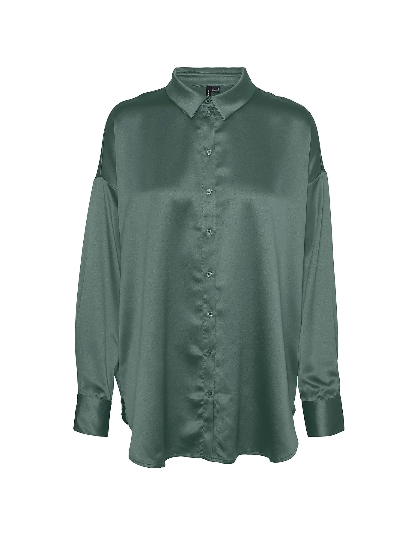 VERO MODA | Bluse VMMERLE | dunkelgrün